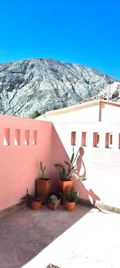 Las Vicunas Departamentos Purmamarca Exterior foto