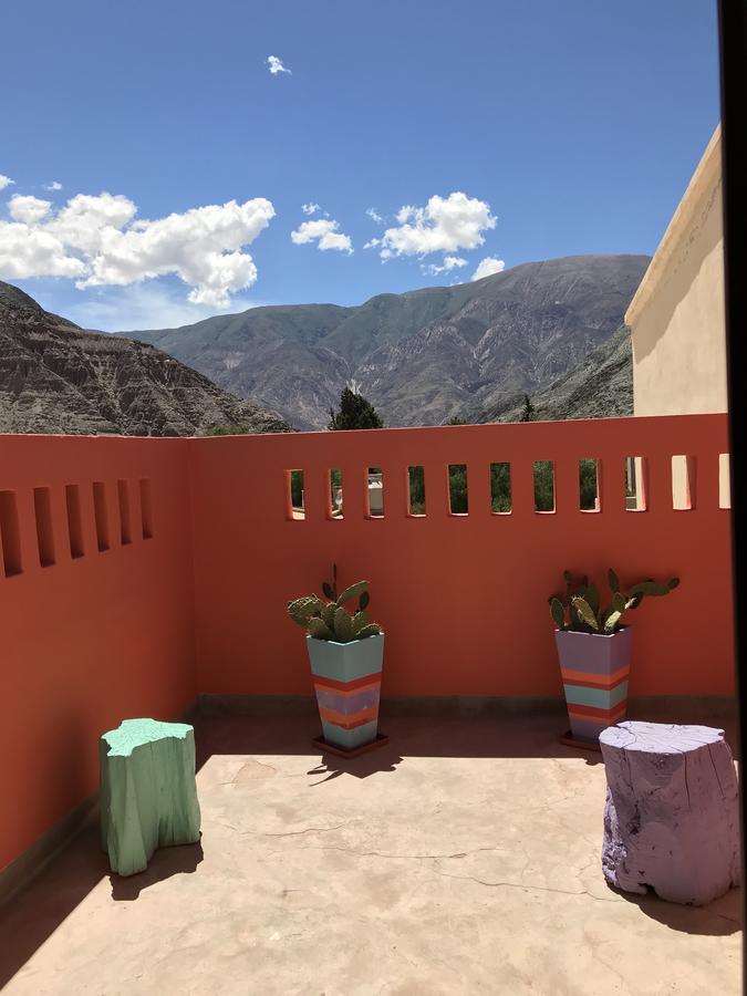 Las Vicunas Departamentos Purmamarca Exterior foto