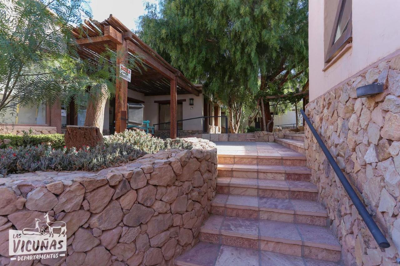 Las Vicunas Departamentos Purmamarca Exterior foto