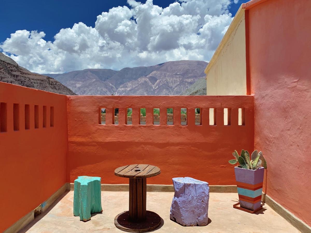 Las Vicunas Departamentos Purmamarca Exterior foto